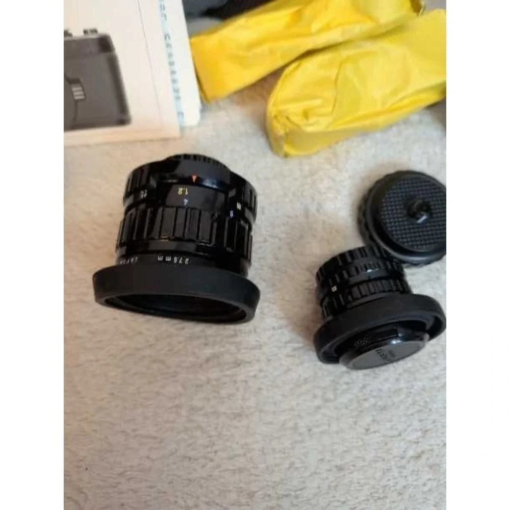 Pentax auto 110